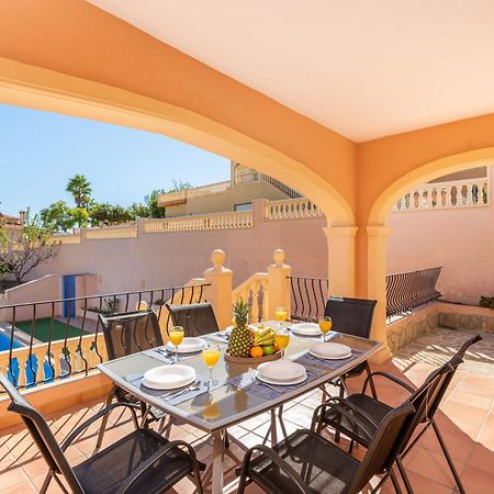 Villa Amanda - Plusholidays Calpe Eksteriør billede