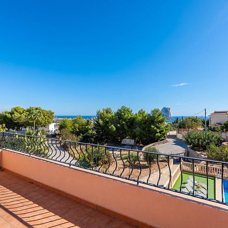 Villa Amanda - Plusholidays Calpe Eksteriør billede