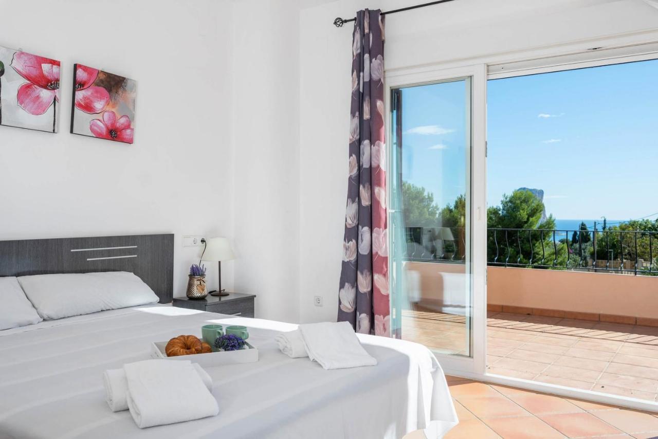 Villa Amanda - Plusholidays Calpe Eksteriør billede
