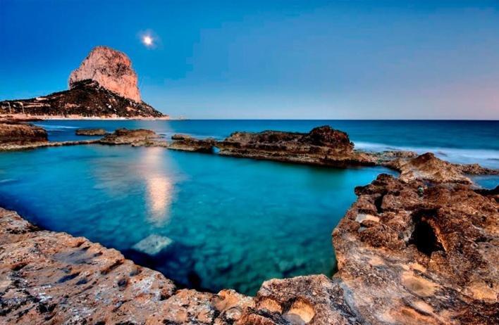 Villa Amanda - Plusholidays Calpe Eksteriør billede