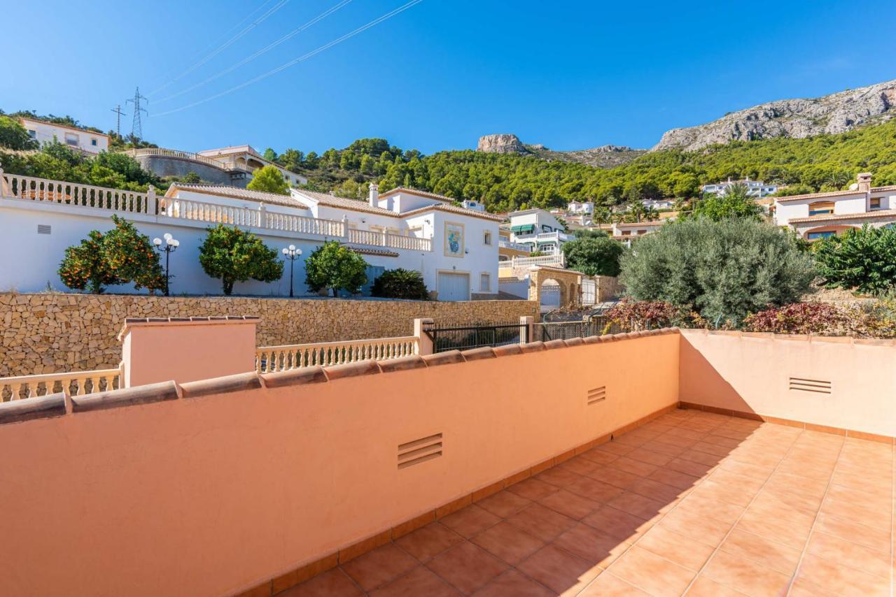 Villa Amanda - Plusholidays Calpe Eksteriør billede