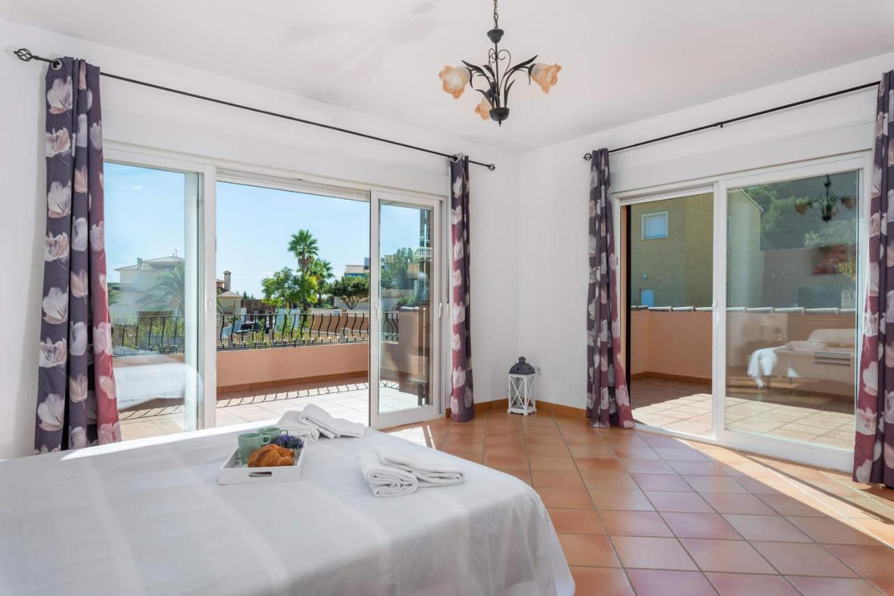 Villa Amanda - Plusholidays Calpe Eksteriør billede