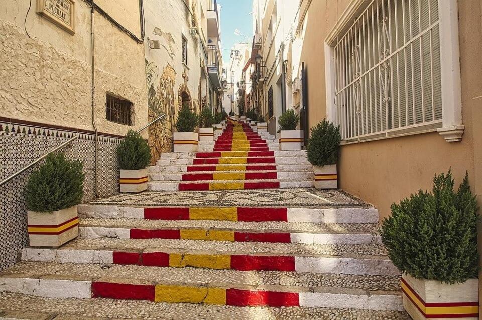 Villa Amanda - Plusholidays Calpe Eksteriør billede