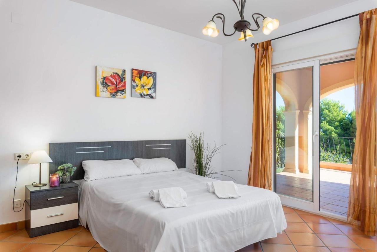 Villa Amanda - Plusholidays Calpe Eksteriør billede