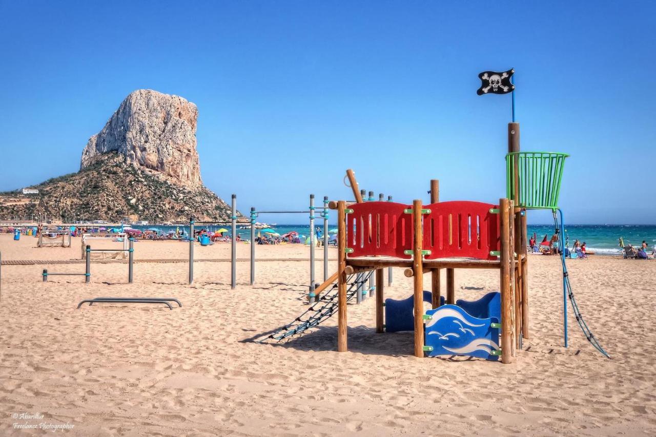 Villa Amanda - Plusholidays Calpe Eksteriør billede