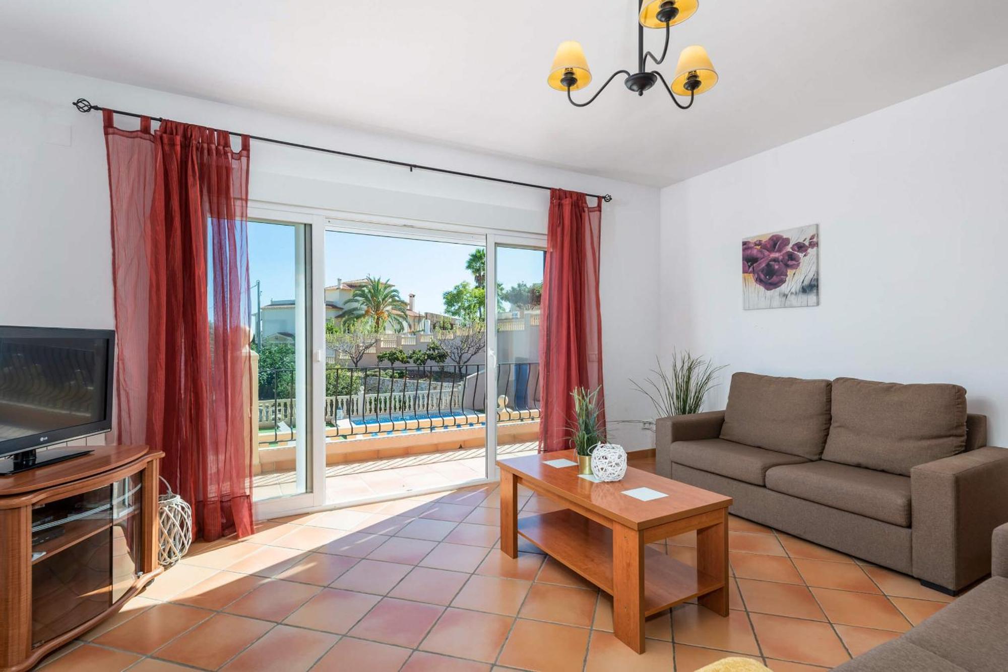 Villa Amanda - Plusholidays Calpe Eksteriør billede