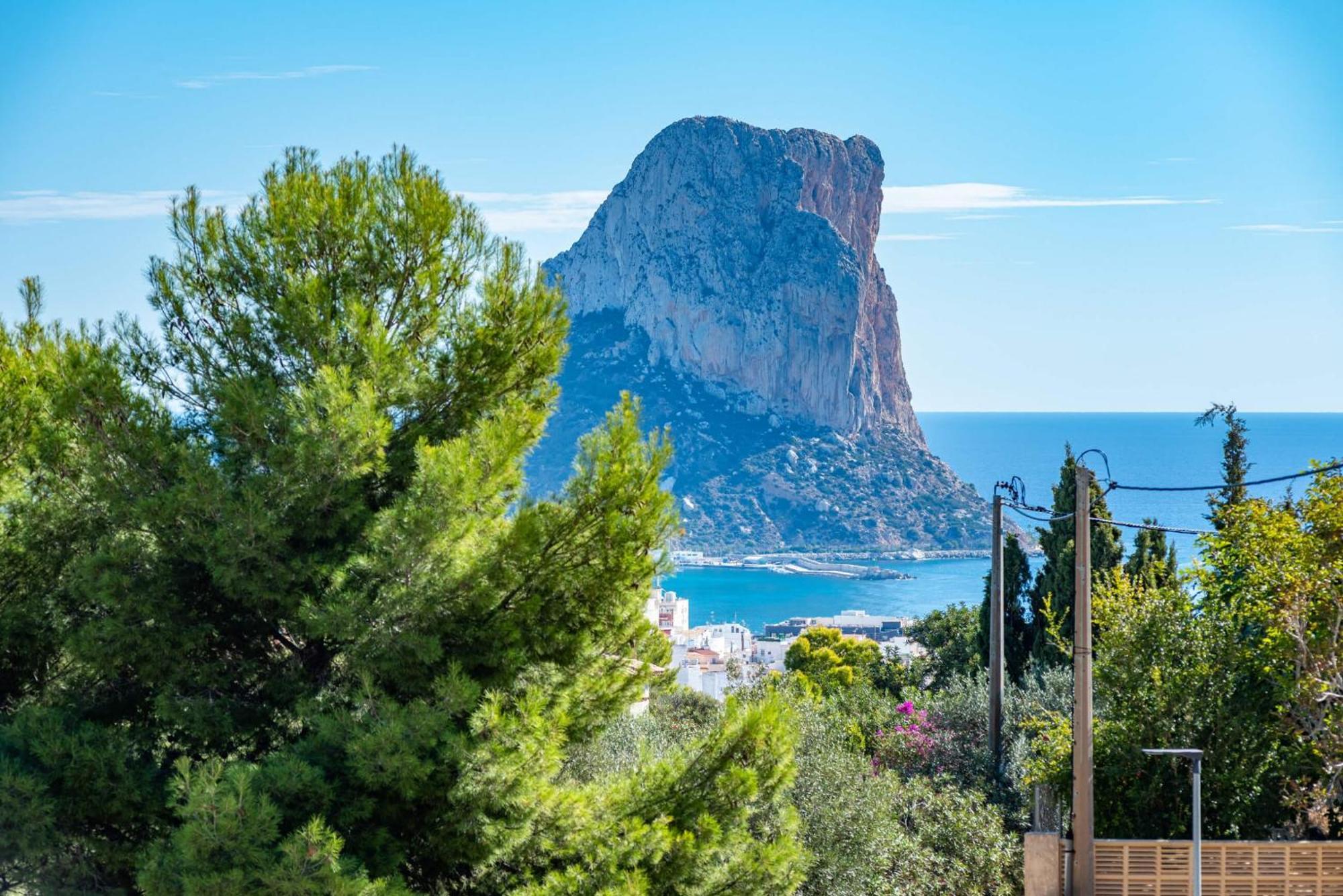 Villa Amanda - Plusholidays Calpe Eksteriør billede