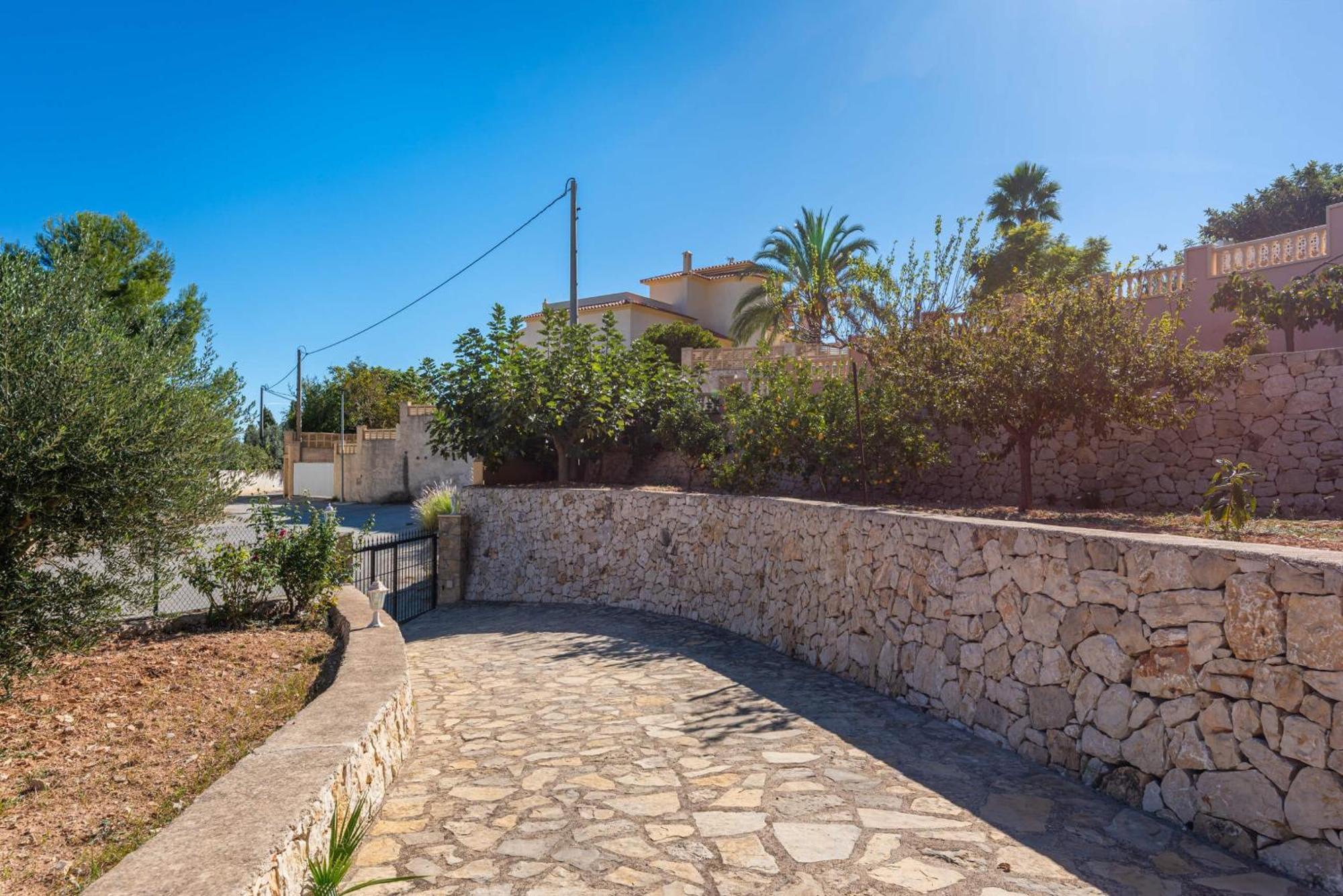 Villa Amanda - Plusholidays Calpe Eksteriør billede