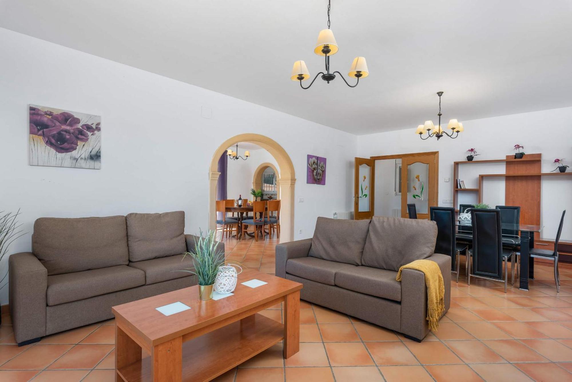 Villa Amanda - Plusholidays Calpe Eksteriør billede