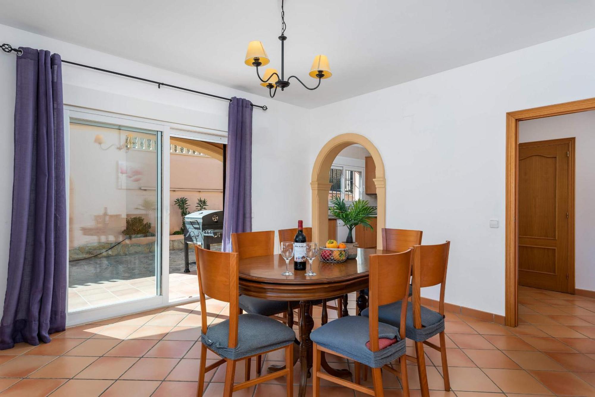 Villa Amanda - Plusholidays Calpe Eksteriør billede